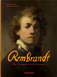 Rembrandt. The Complete Self-Portraits (po)