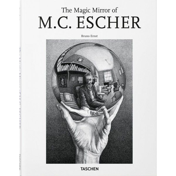 m.c escher magic mirror