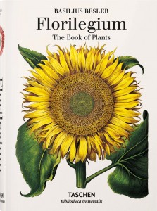 Basilius Besler. Florilegium. The Book of Plants