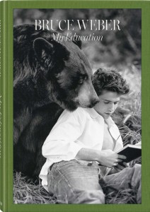 Bruce Weber. My Education
