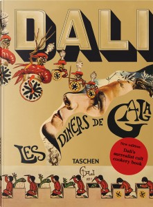 Dalí. Les dîners de Gala (po)
