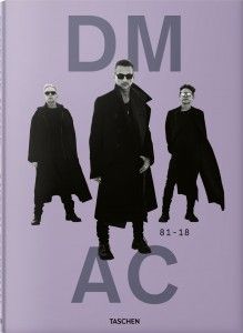 Depeche Mode by Anton Corbijn XL