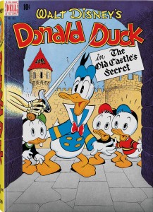 Disney Comics Library. Carl Barks’s Donald Duck. Vol. 1.