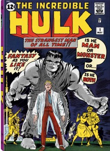 Marvel Comics Library. Hulk. 1962–1966