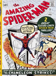 Marvel Comics Library. Spider-Man. 1962–1964