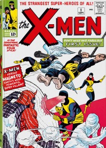 Marvel Comics Library. X-Men. 1963–1966