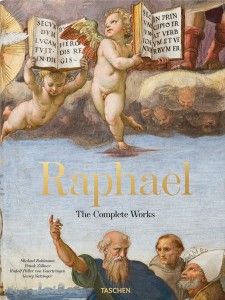 Raphael. The Complete Works. Paintings, Frescoes, Tapestries