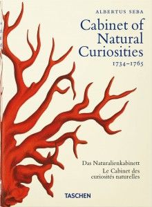Seba. Cabinet of Natural Curiosities - 40