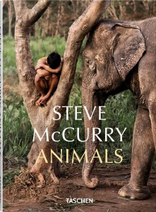 Steve McCurry. Animals (po)