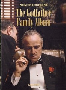 Steve Schapiro. The Godfather Family Album - 40