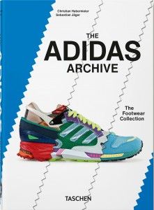 The adidas Archive. The Footwear Collection – 40