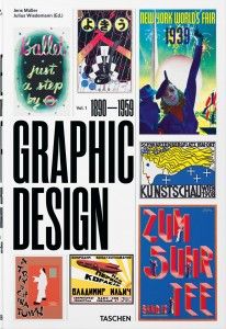 The History of Graphic Design. Vol. 1, 1890-1959