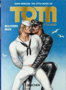 The Little Book of Tom. Military Men