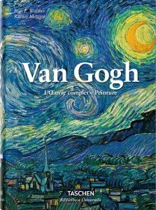 Van Gogh. L'oeuvre complet - peinture. (bu-FR)