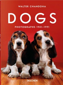 Walter Chandoha. Dogs. Photographs 1941–1991 (po)