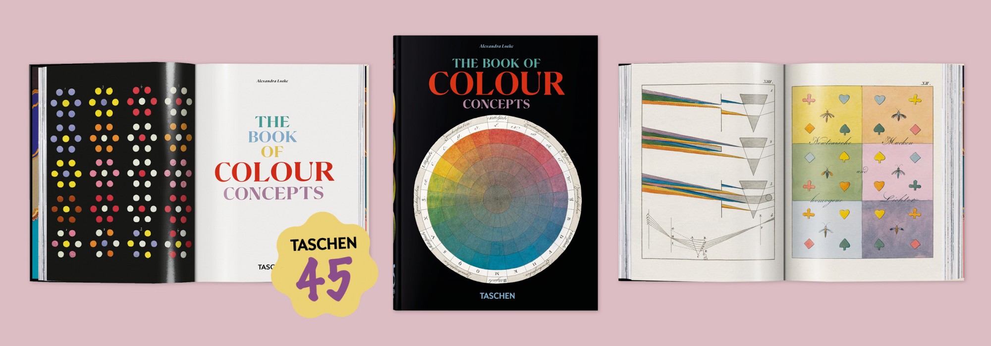 The Book of Colour Concepts